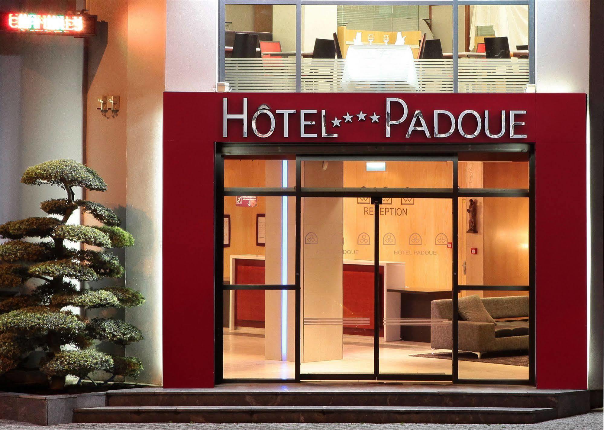 Padoue 4* Lourdes