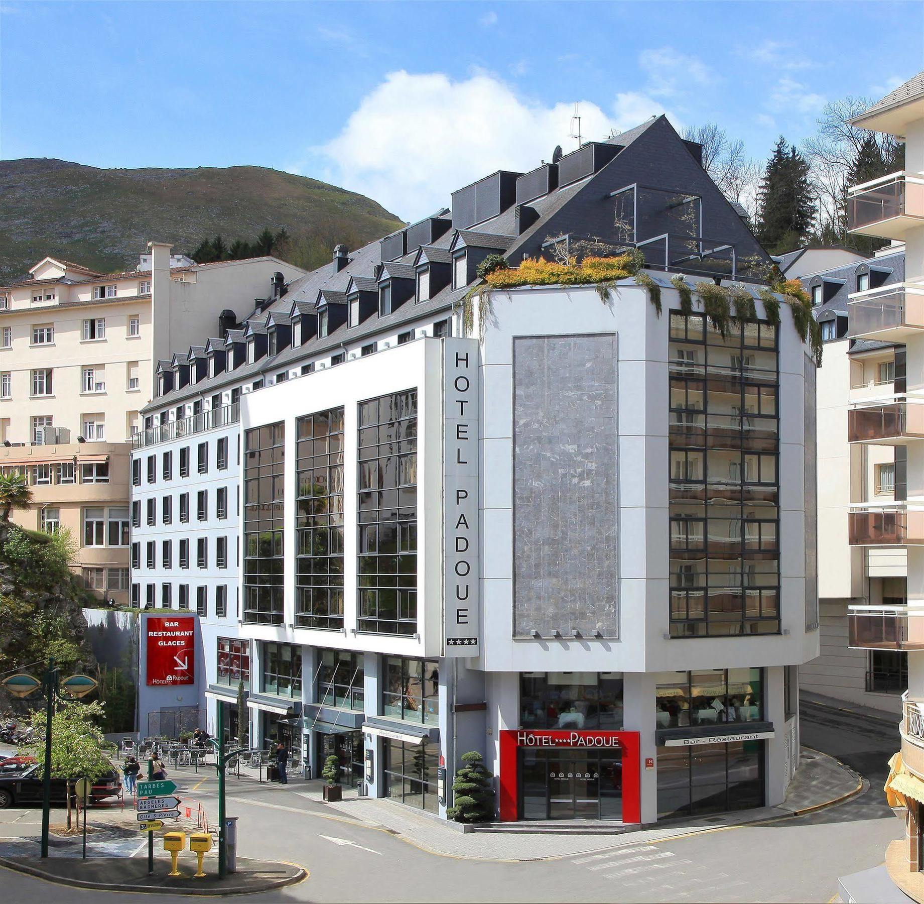 Hotel Padoue Lourdes